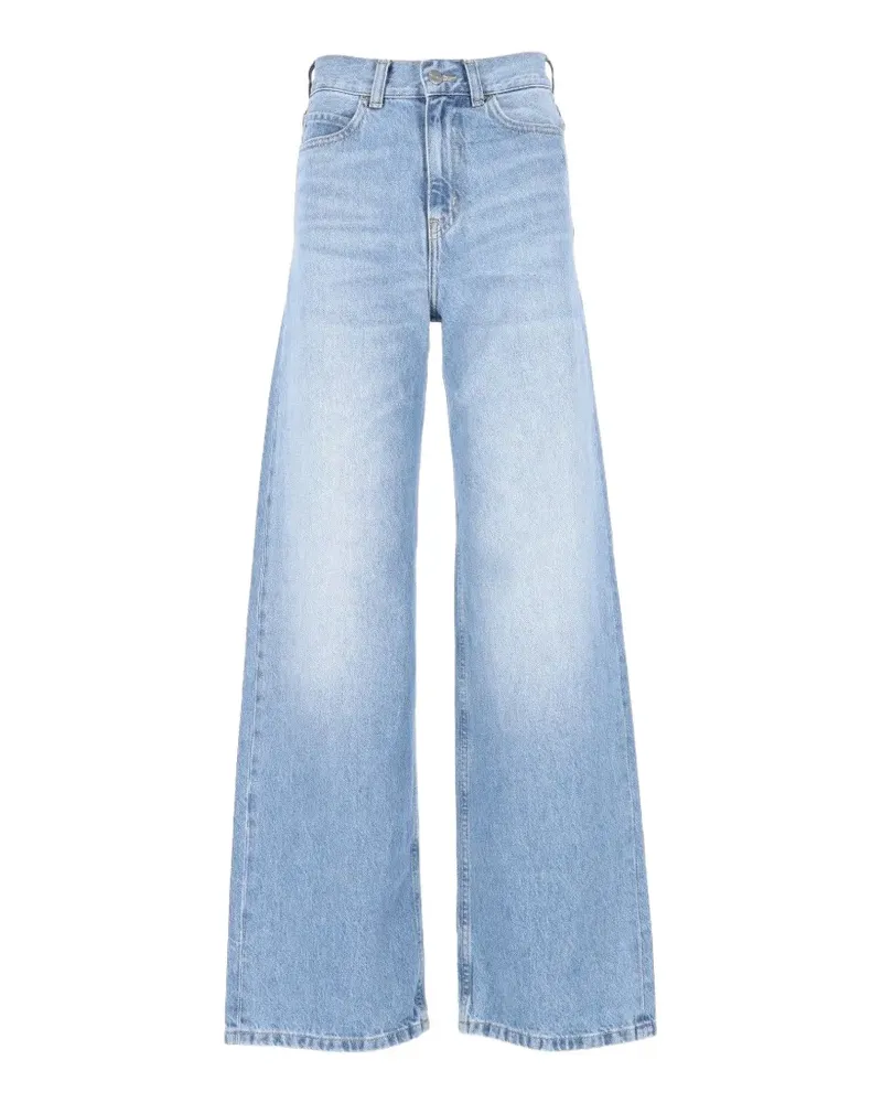 Carhartt WIP Jane wide-leg jeans - Blau Blau