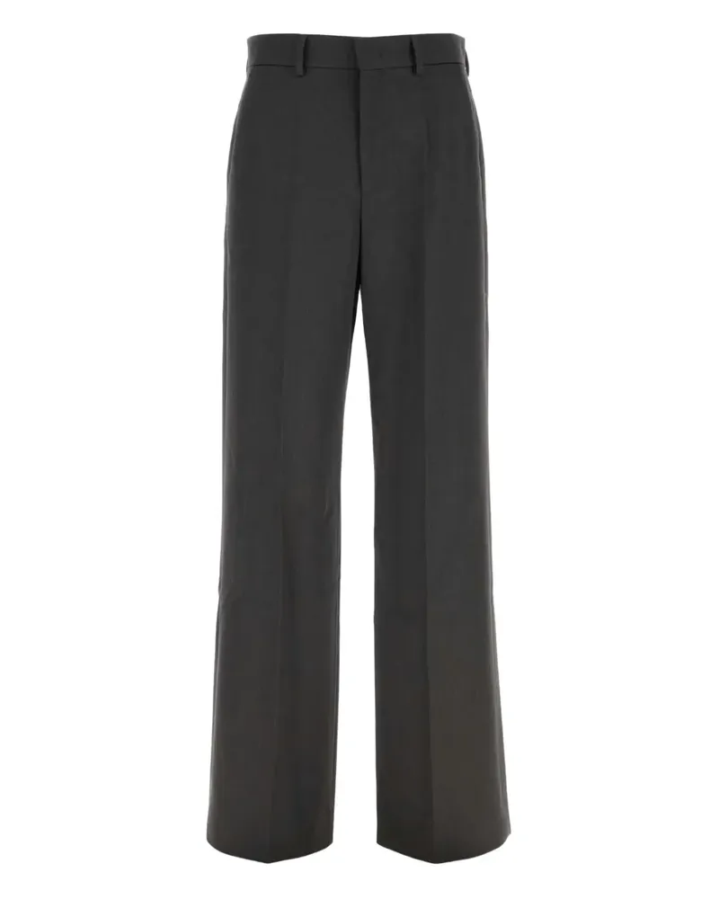 Valentino Garavani wool trousers - Grau Grau