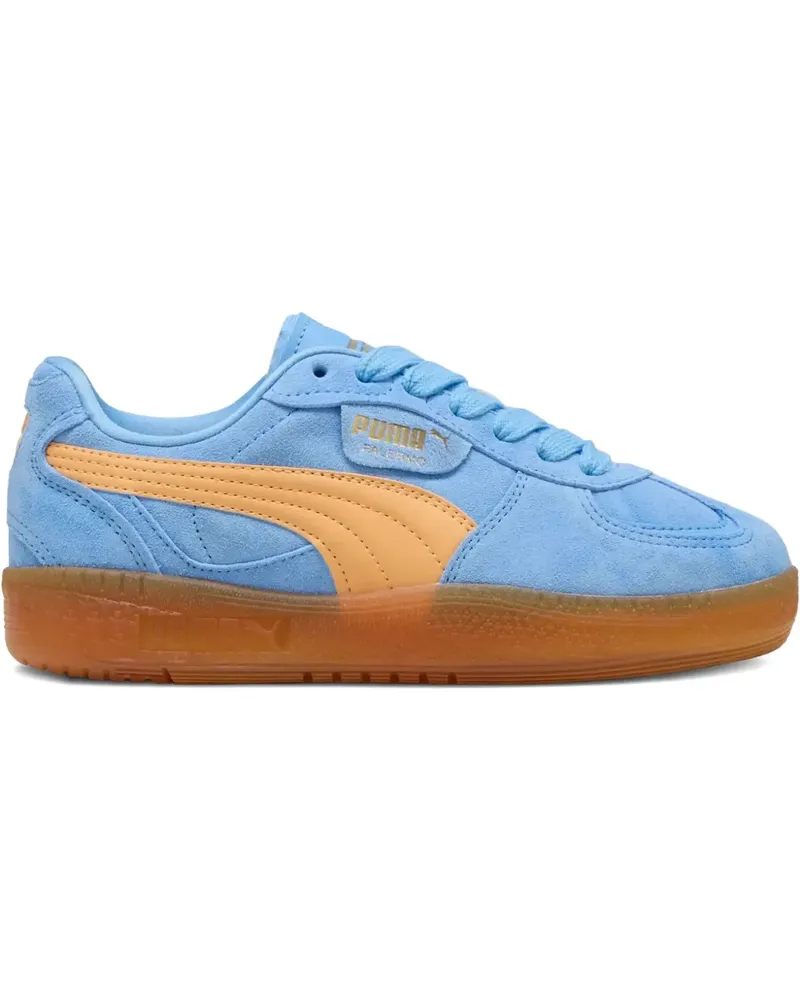 Puma Palermo Moda "Light Blue/Orange" sneakers - Blau Blau