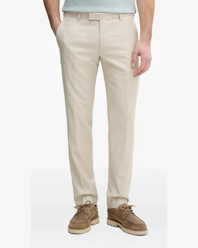 JOOP! Geknöpfte Hose - Nude Nude
