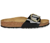 Madrid Pantoletten - Schwarz