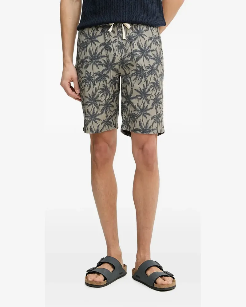 JOOP! Russ Bermuda drawstring-waist shorts - Nude Nude