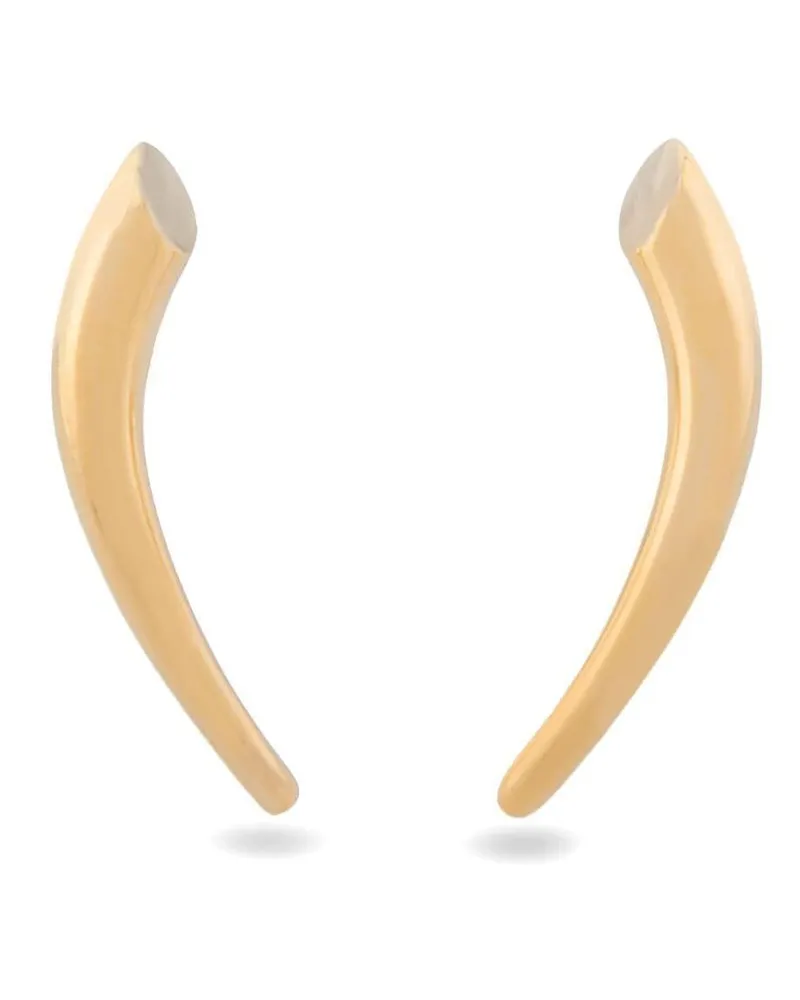 Charlotte Chesnais Petit Helix Ohrringe - Gold Gold