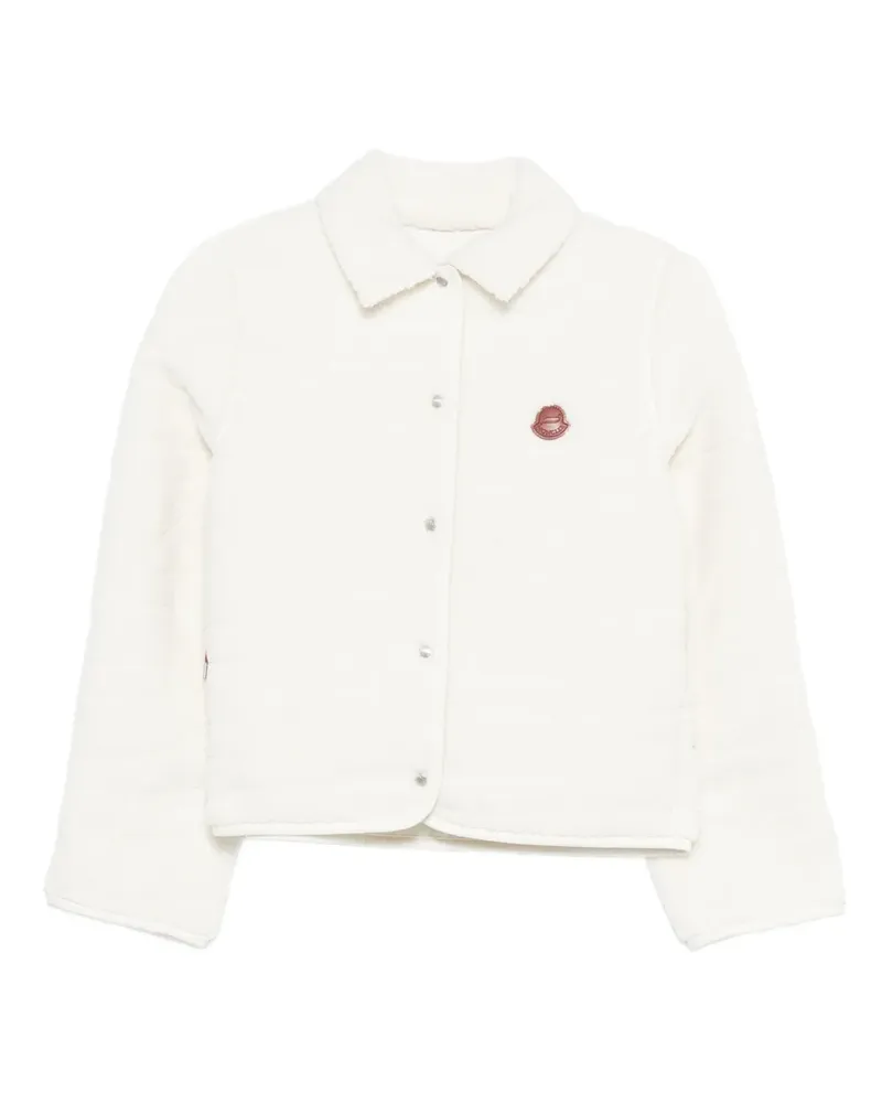 Moncler Gesteppte Tienma Jacke - Nude Nude