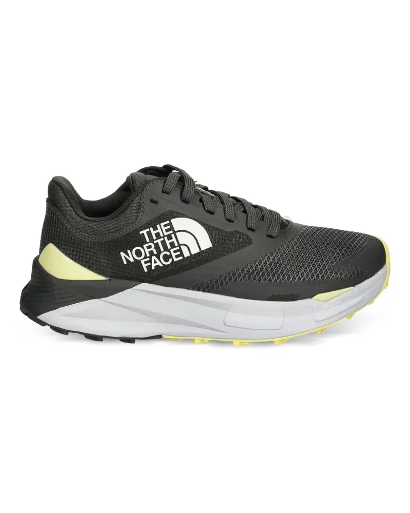 The North Face Vectiv Enduris 3 logo print sneakers - Grau Grau