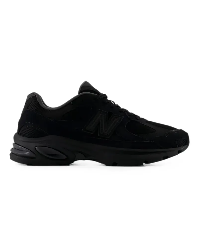 New Balance Abzorb 2010 mesh-panelled sneakers - Schwarz Schwarz