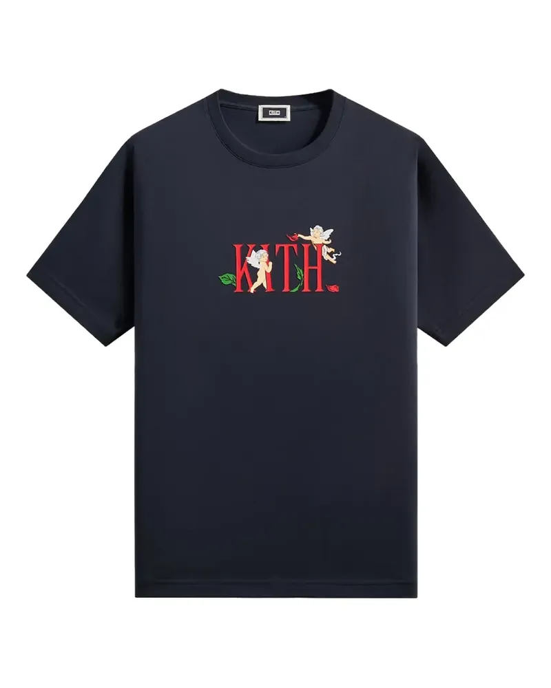 KITH Cupid VI T-Shirt - Blau Blau