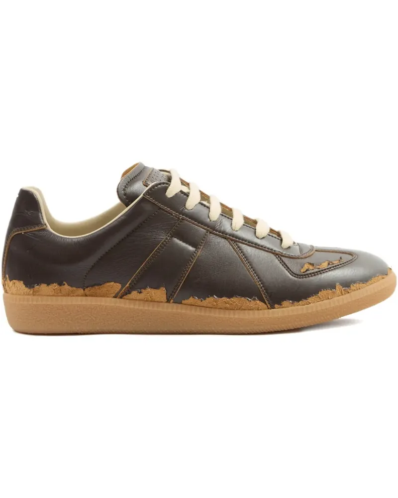 Maison Margiela Replica Sneakers - Braun Braun