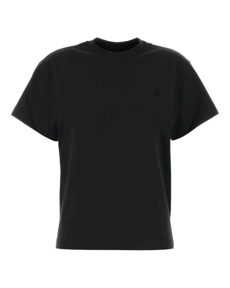 Jil Sander embroidered-logo T-shirt (pack of three) - Schwarz Schwarz