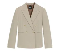 Doppelreihiges Sakko - Nude