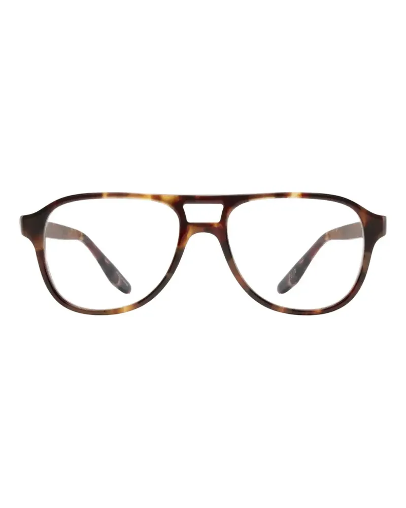 Barton Perreira Mirando Pilotenbrille - Braun Braun