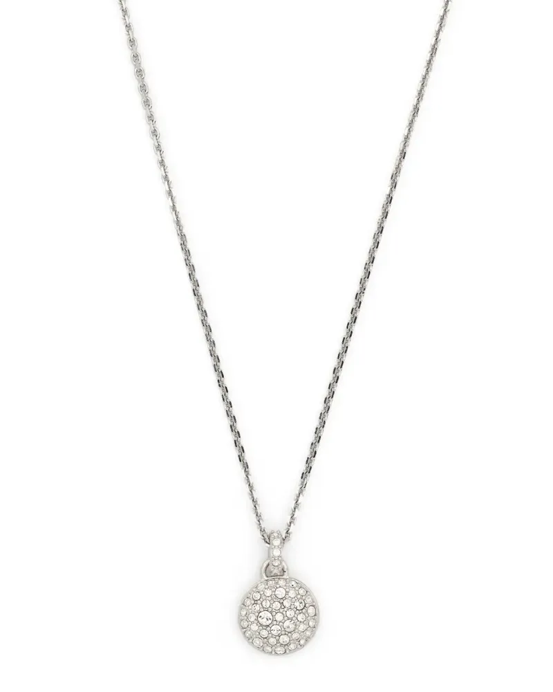 Swarovski Sublima Halskette mit Anhänger - Weiß Weiß