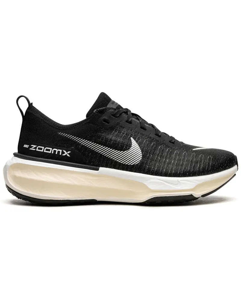 Nike ZoomX Invincible Run 3 Black/White Sneakers - Schwarz Schwarz