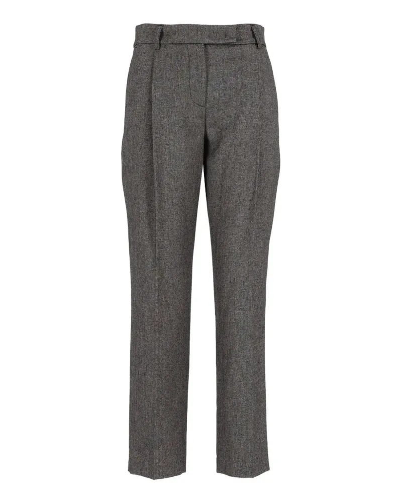 Al Duca D’Aosta 1902 Tapered-Hose - Grau Grau