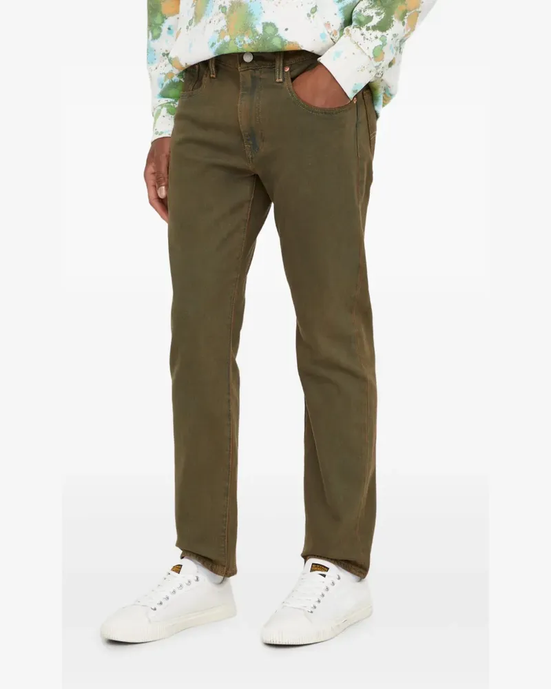 Levi's 502™ Taper jeans - Grün Grün