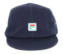 Baseballkappe im Utility-Look - Blau