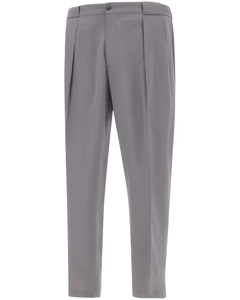 Briglia 1949 Portobellos Hose - Grau Grau