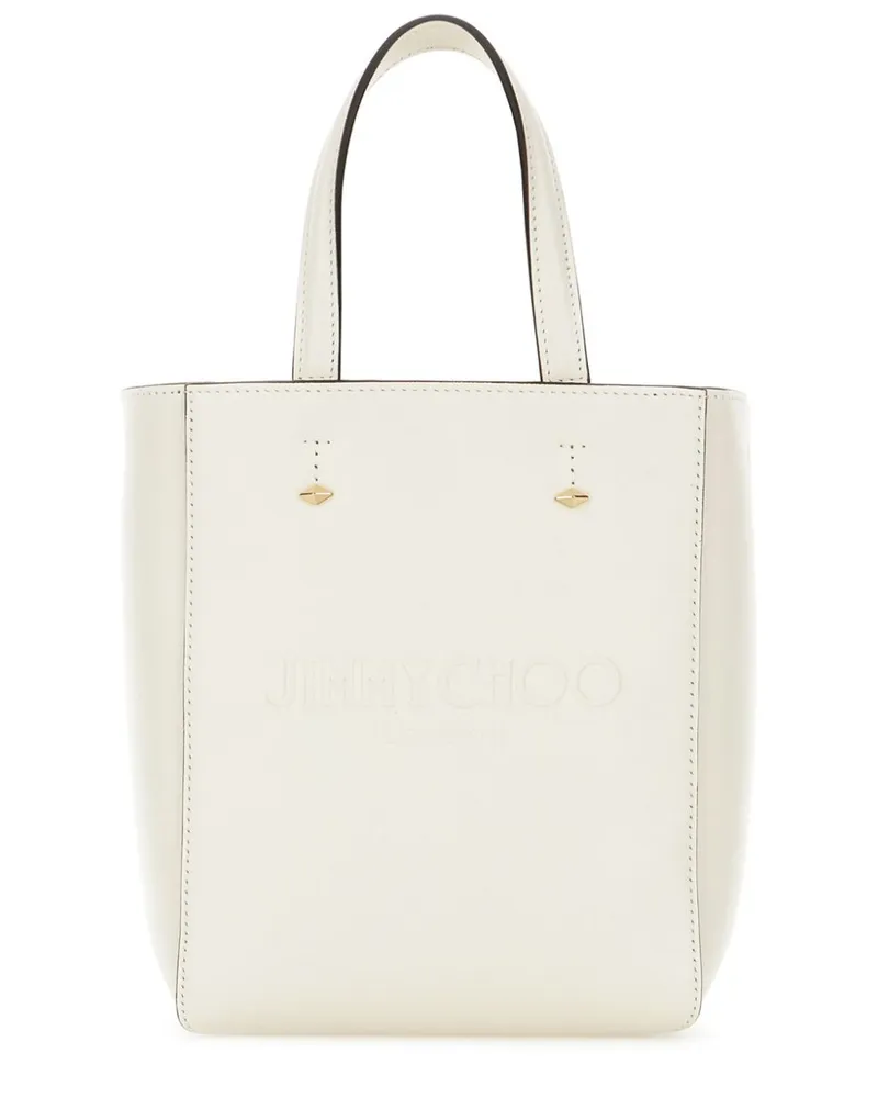 Jimmy Choo Lenny Tote Bag - Weiß Weiß
