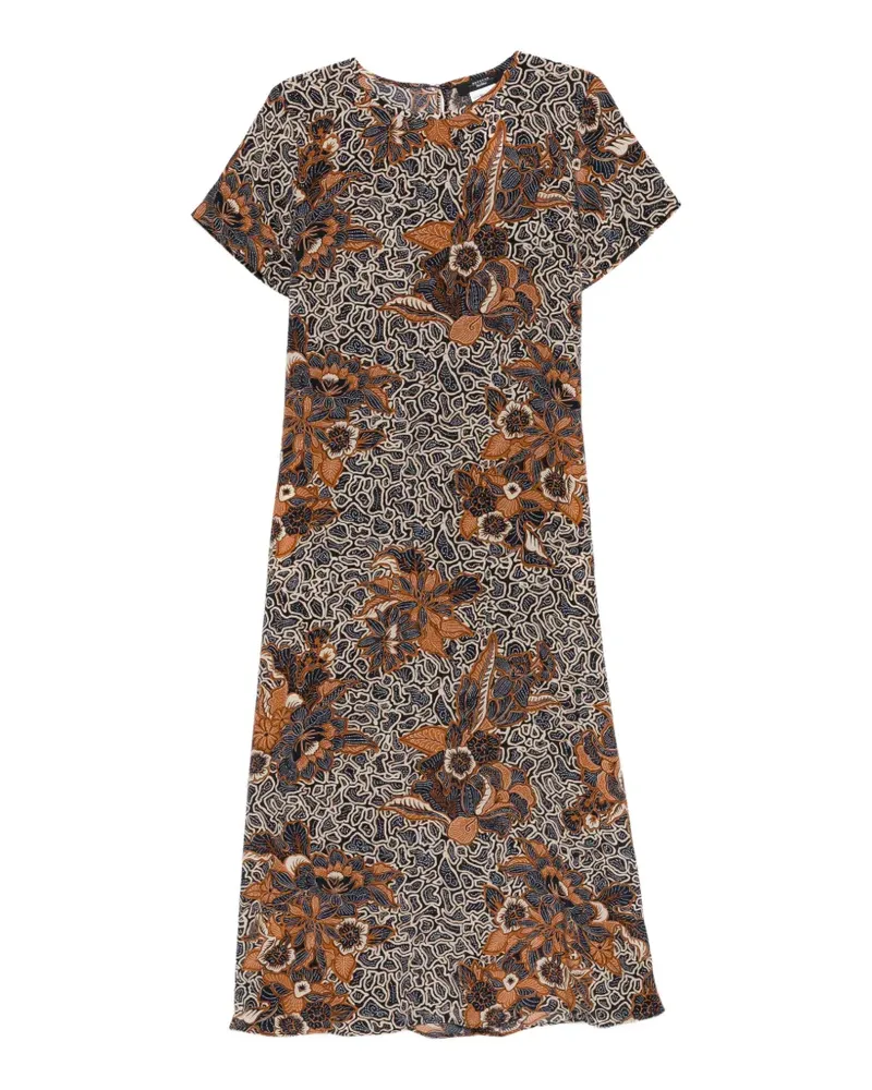 Max Mara floral dress - Braun Braun