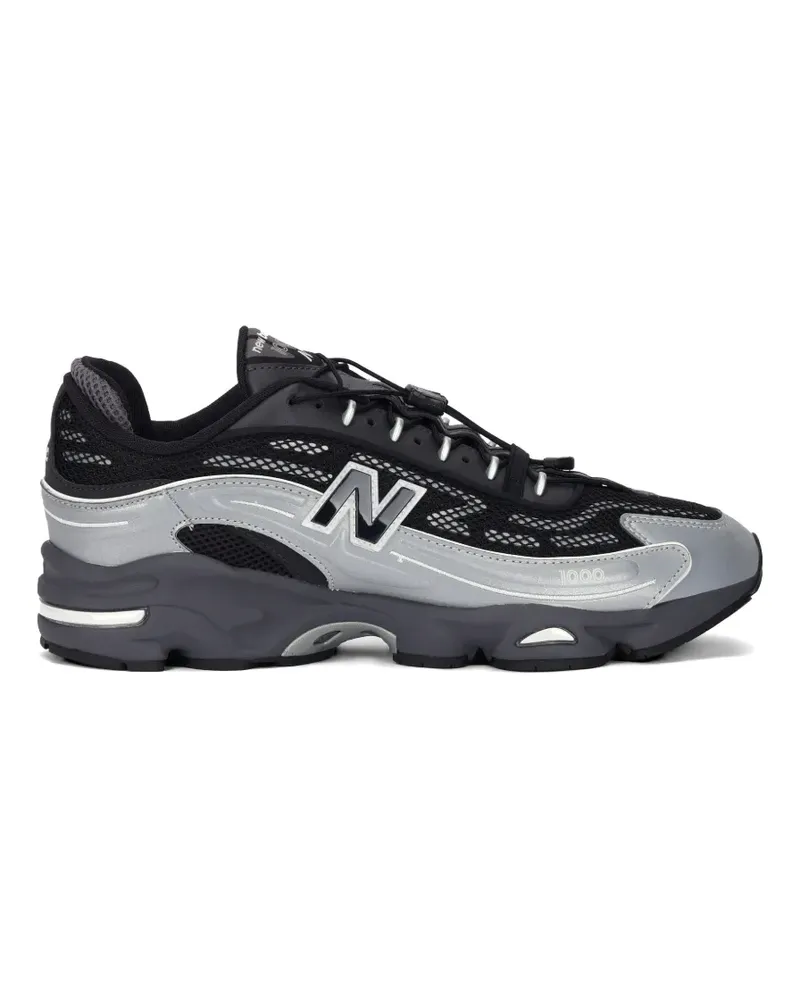New Balance 1000G Sneakers - Schwarz Schwarz