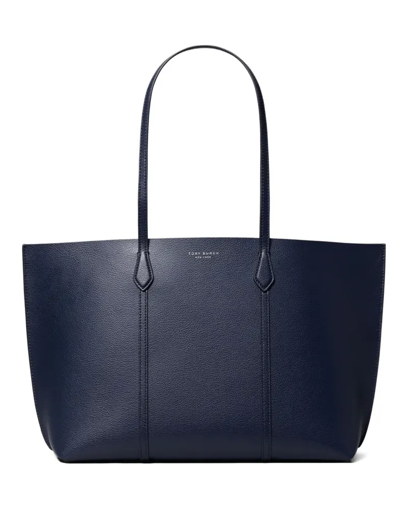 Tory Burch Großer Perry Shopper - Blau Blau