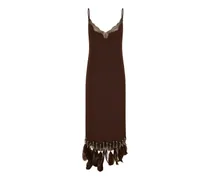Kena midi dress - Braun