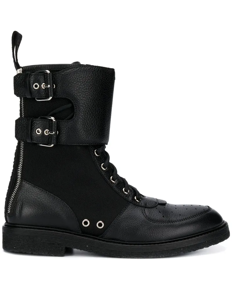 Balmain Ranger' Stiefel - Schwarz Schwarz