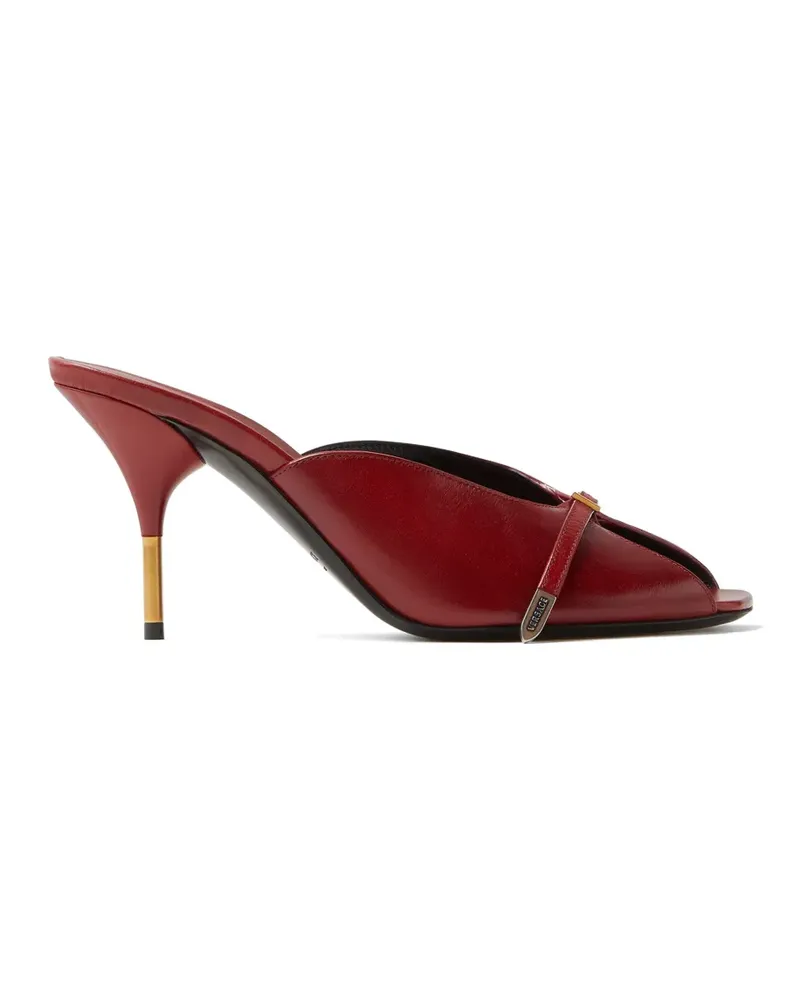 Versace Nyx Mules 80mm - Rot Rot