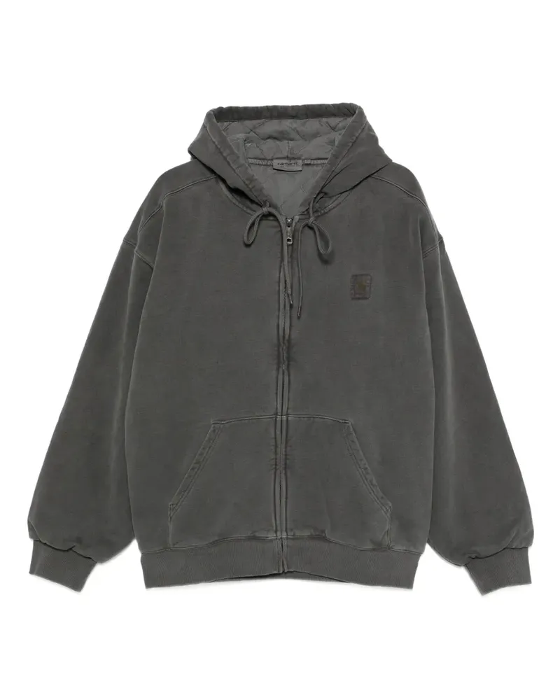 Carhartt WIP hooded vista jacket - Grau Grau