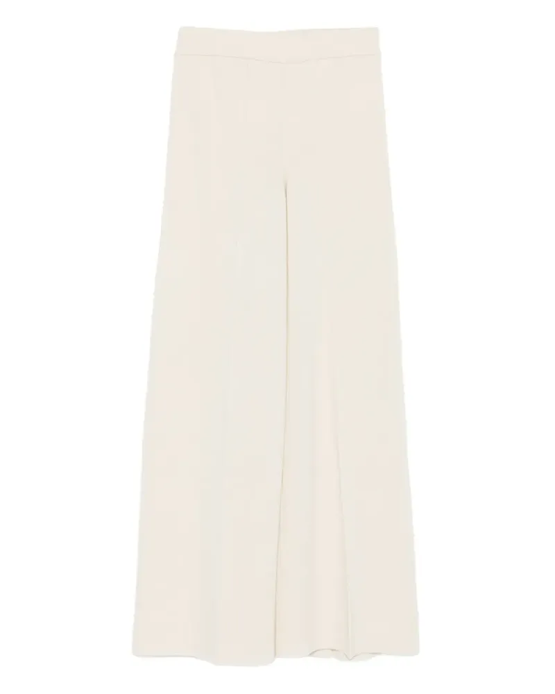 Gran Sasso Hose mit elastischem Bund - Nude Nude