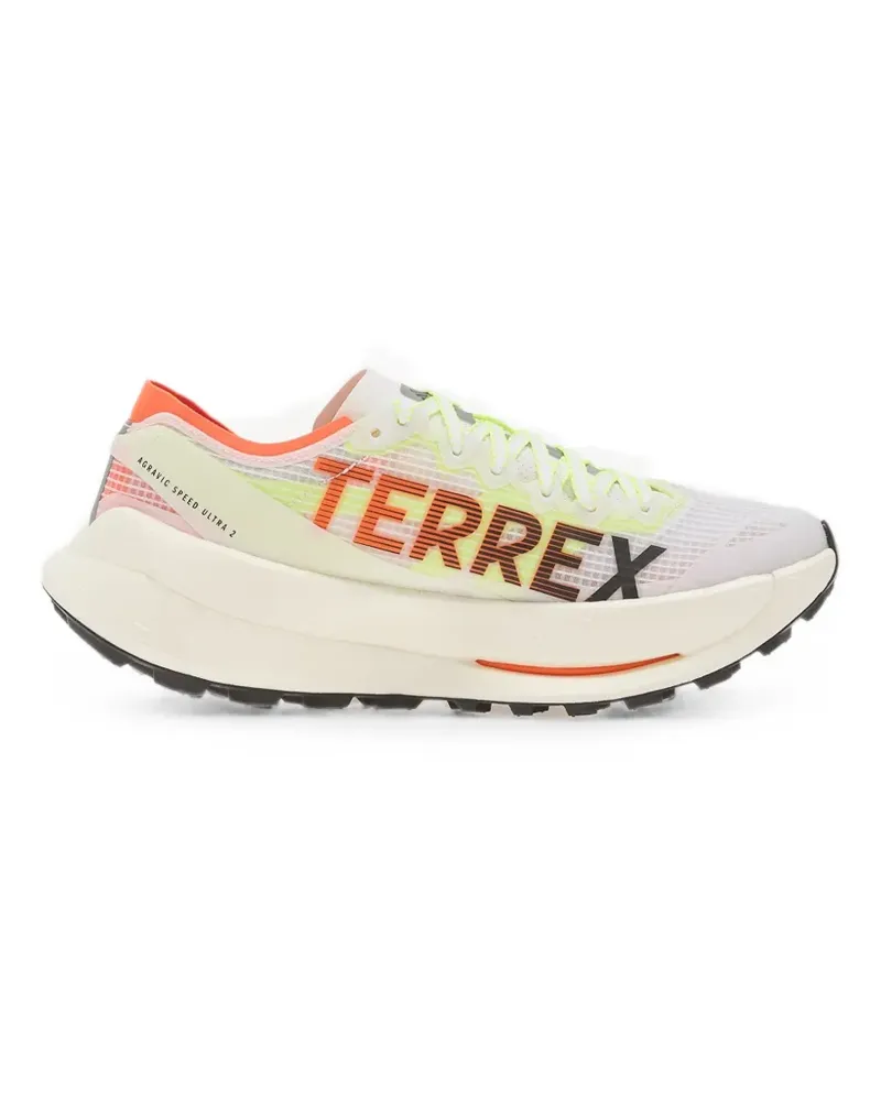 adidas Agravic Speed Ultra 2 Sneakers - Weiß Weiß