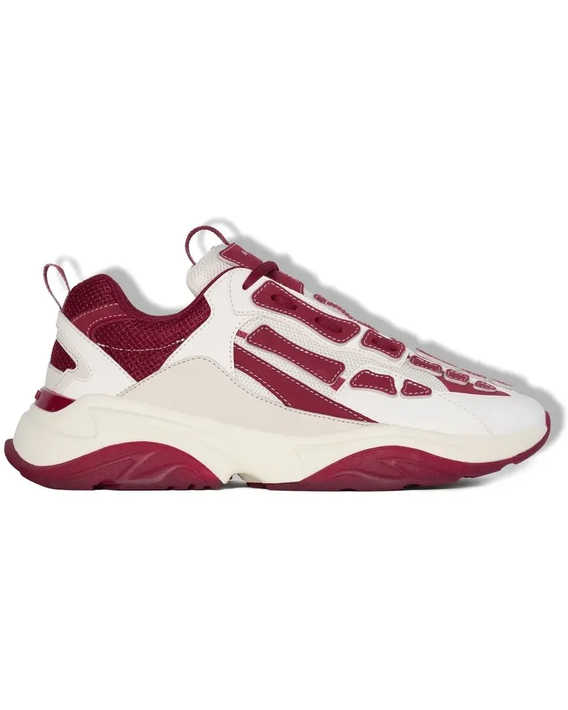 Amiri Bone Runner Sneakers - Grün Grün