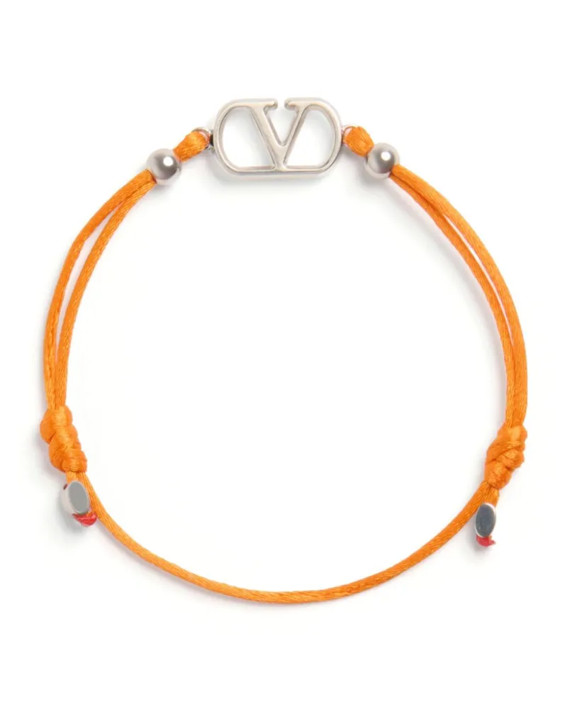 Valentino Garavani VLogo Signature Armband - Orange Orange