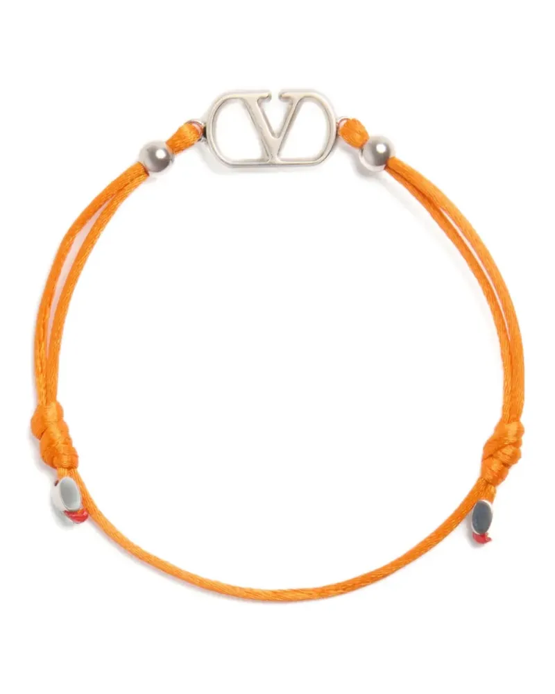 Valentino Garavani VLogo Signature Armband - Orange Orange