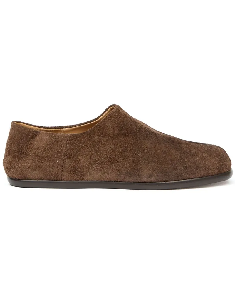 Maison Margiela Tabi Loafer - Braun Braun