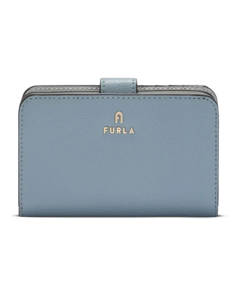 Furla Camelia Portemonnaie - Blau Blau