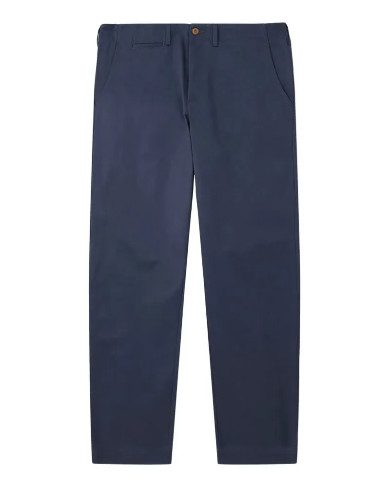 Fortela pocket trousers - Blau Blau