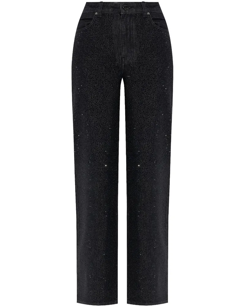 Gestuz ZorahGZ Jeans - Schwarz Schwarz