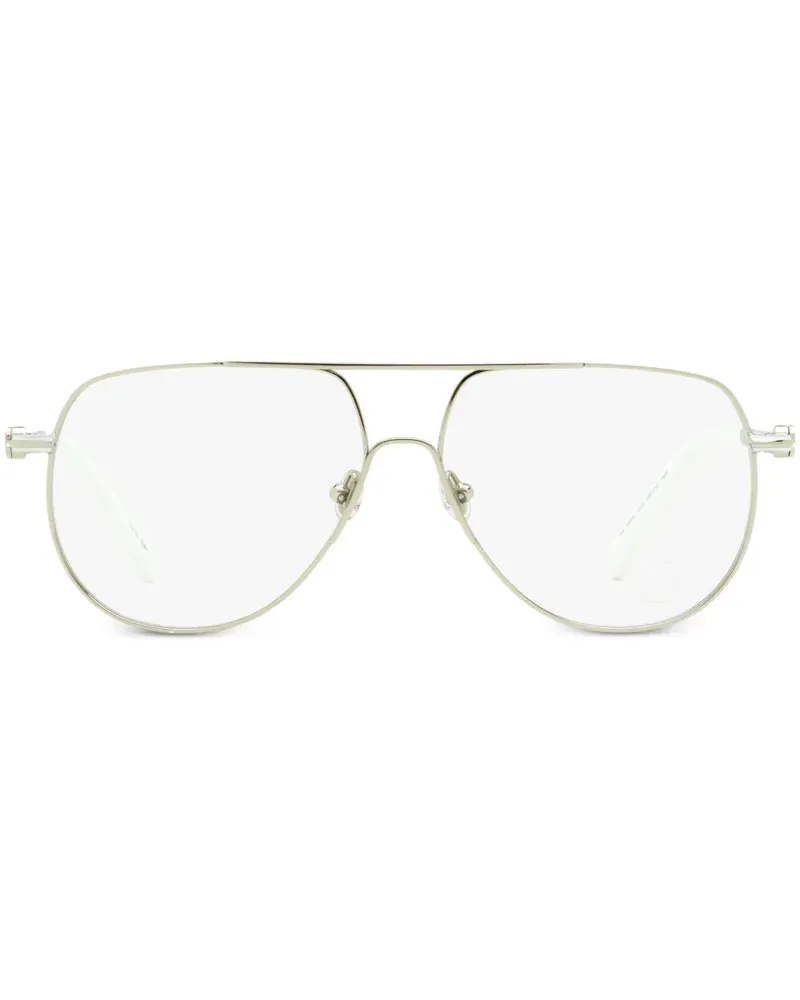 Moncler ML5202 Pilotenbrille - Gold Gold
