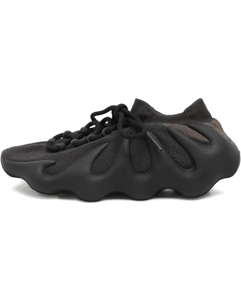 adidas Klassische Sneakers - Schwarz Schwarz