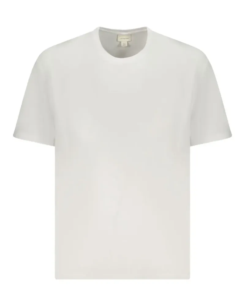 Calvin Klein T-Shirt mit lockerem Schnitt - Weiß Weiß