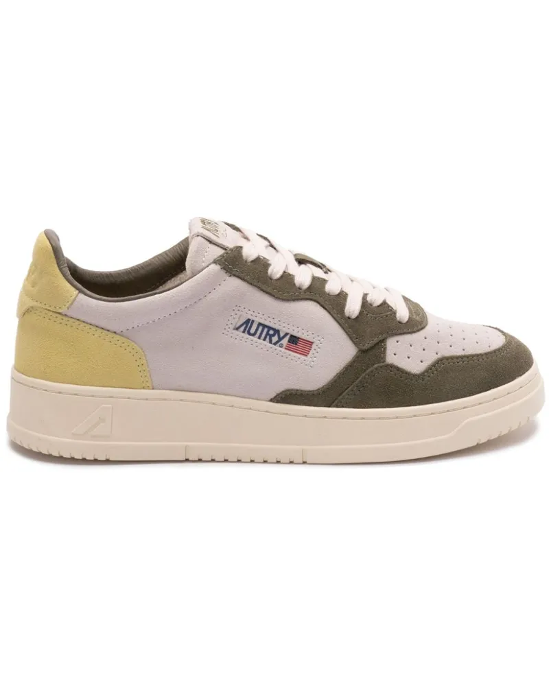 AUTRY Medalist Sneakers - Weiß Weiß