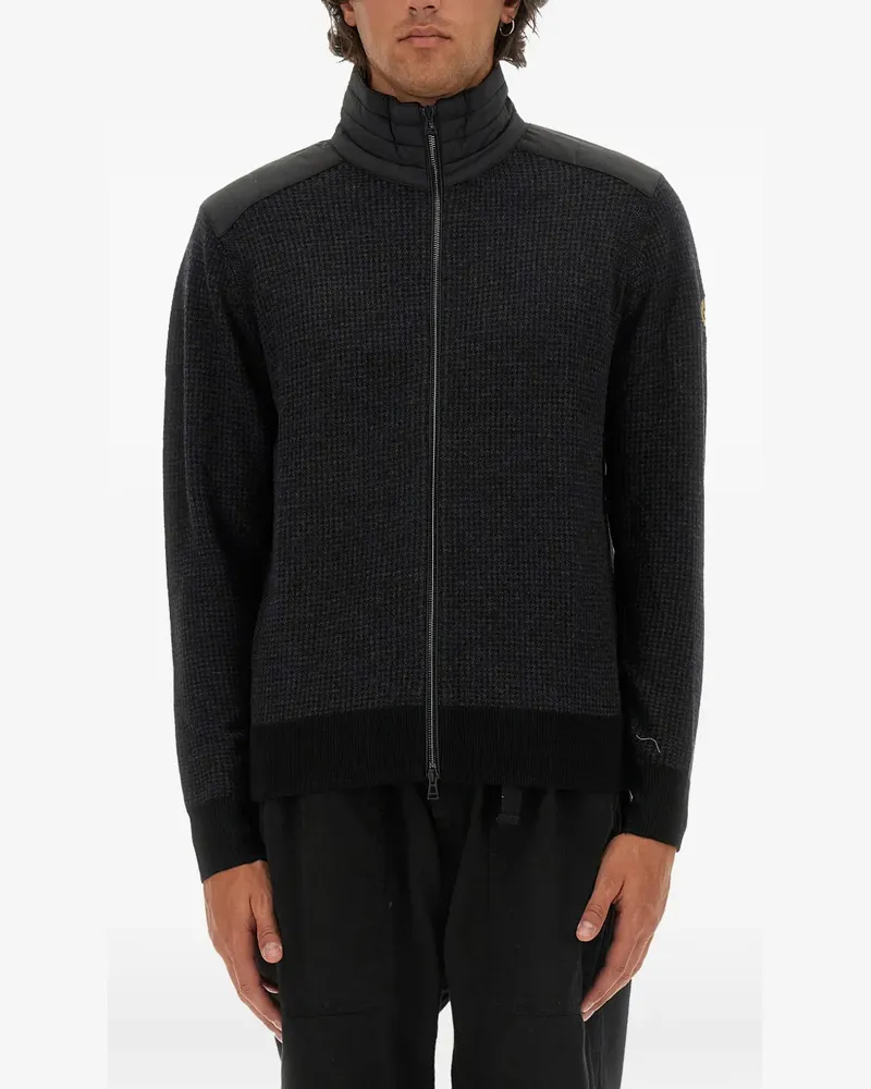 Belstaff Kelby Cardigan - Schwarz Schwarz