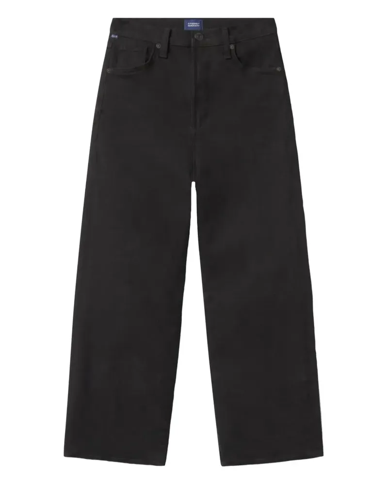 Citizens of humanity Caia jeans - Schwarz Schwarz