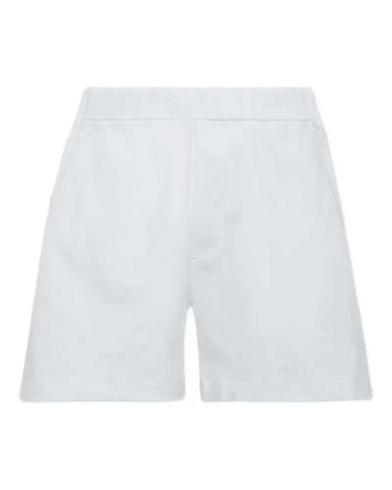 Dsquared2 Summer Lovers Shorts - Weiß Weiß