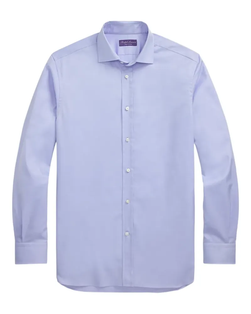 Ralph Lauren Langärmeliges Hemd - Blau Blau