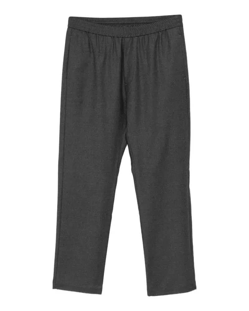 BARENA Hose mit Stretcheinsatz - Grau Grau