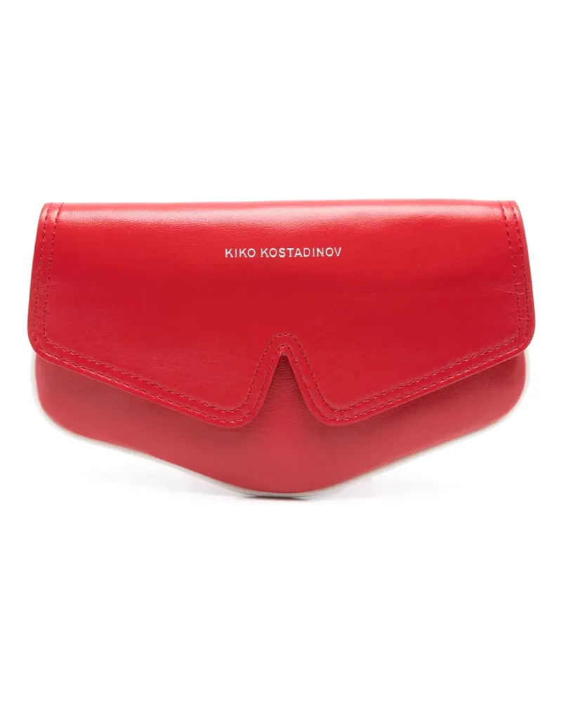 KIKO KOSTADINOV Mezulari Portemonnaie - Rot Rot