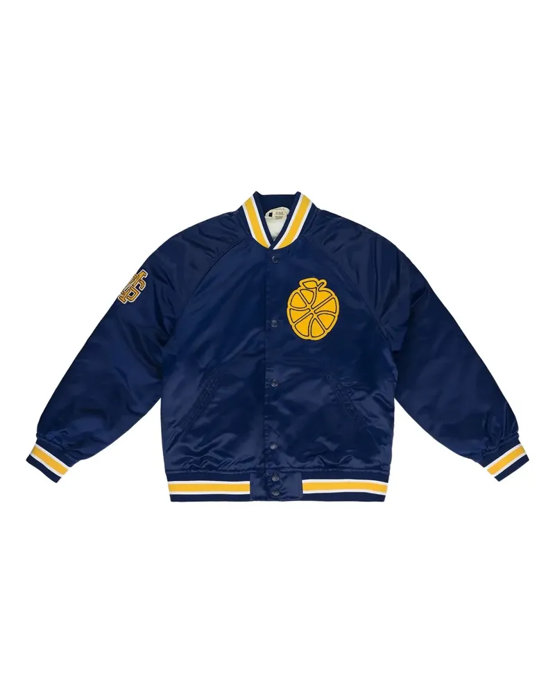 Aimé Leon Dore x New Balance Sonny NY Jacke - Blau Blau
