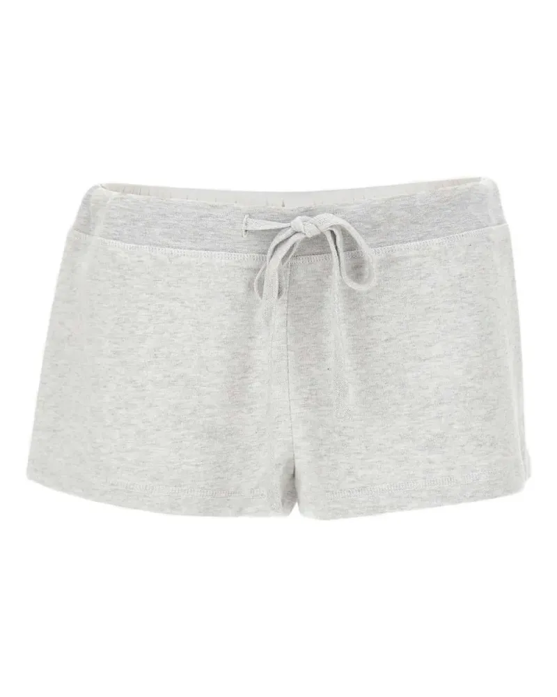 Entire Studios drawstring shorts - Grau Grau